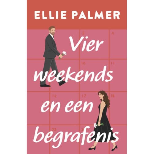 Vier Weekends En Een Begrafenis - Ellie Palmer