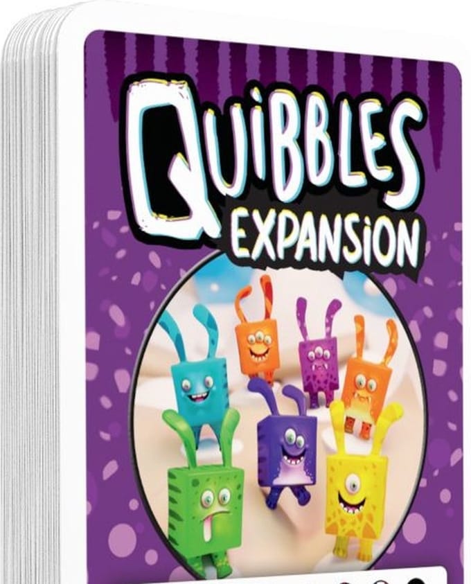 Quibbles Uitbreiding - NL/EN/FR/DE
