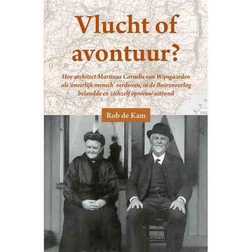 Vlucht Of Avontuur? - Rob de Kam