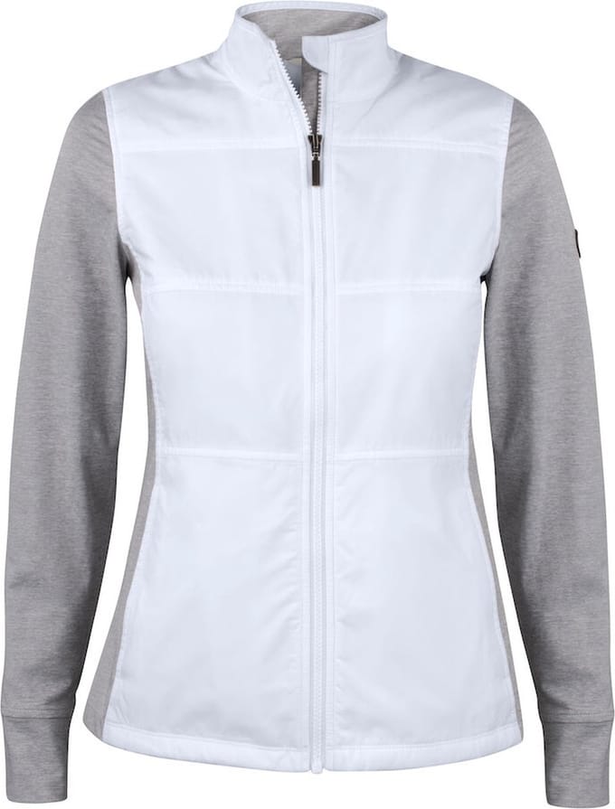 Cutter & Buck Stealth Jacket Dames 351443 - Wit - M