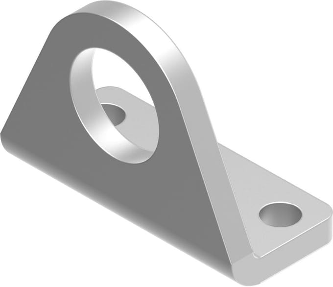 Festo Voetbevestiging Bouwgrootte 12/16 - 5125 [5 Stuks]