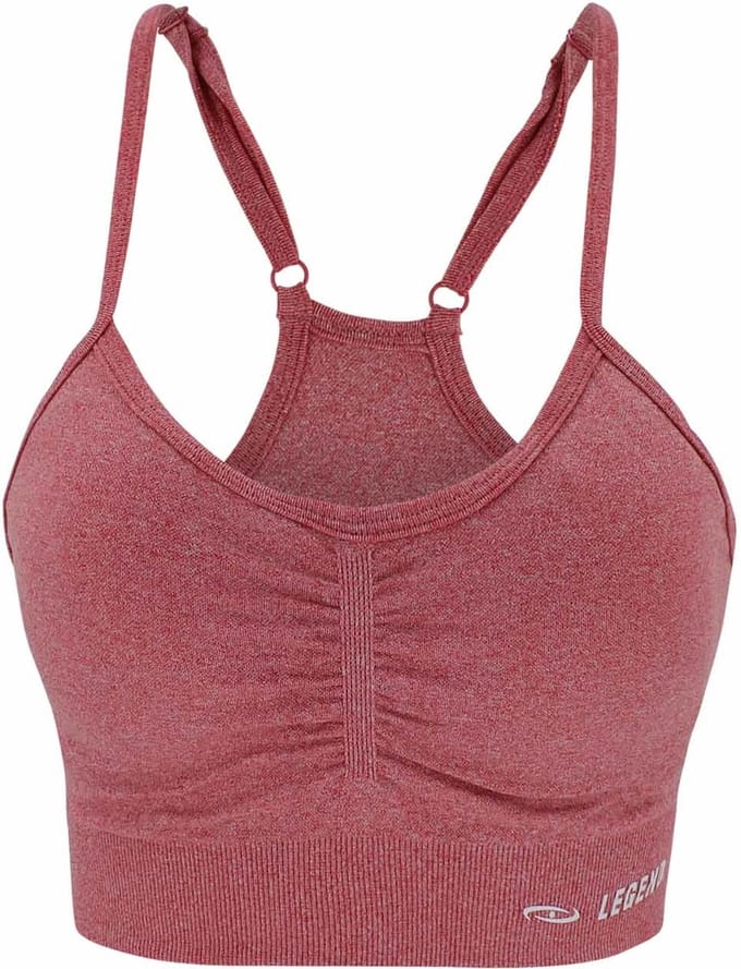 Racerback Sport-BH PRO Rood S