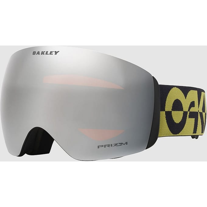 Oakley Flight Deck L Fern Duality Goggle patroon