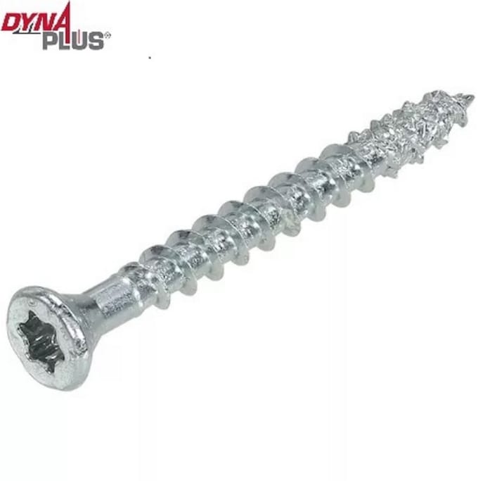 Dynaplus® | BESLAGSCHROEF VZ PK-8MM TX-20 4.5X35 | (200)