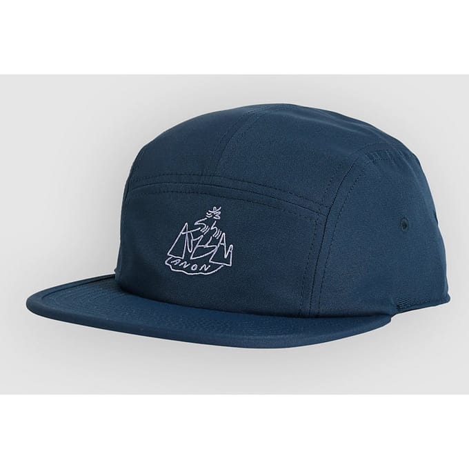 Anon 5 Panel Cap patroon
