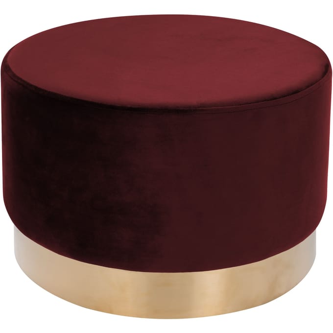 Poef Nanier velvet | Underbar