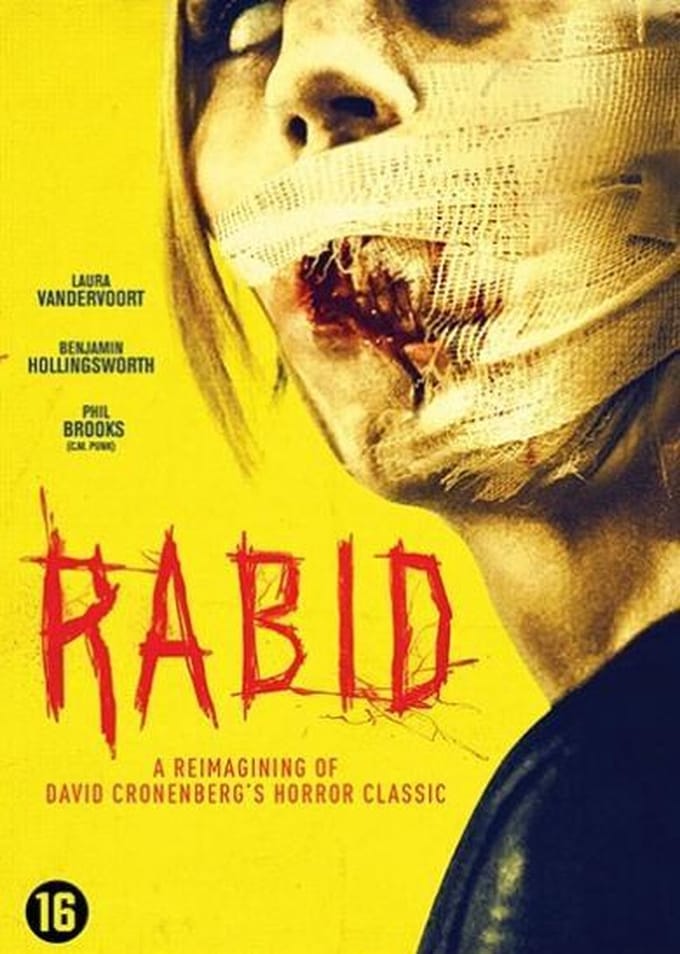 Rabid (DVD)