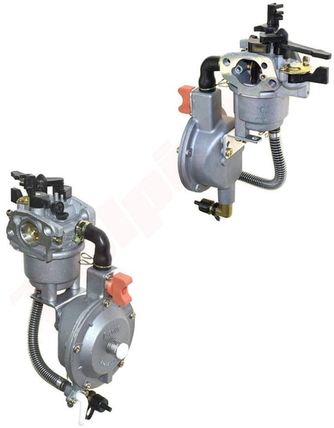 Carburateur passend op HONDA GX160 , GX200 19mm LPG VV