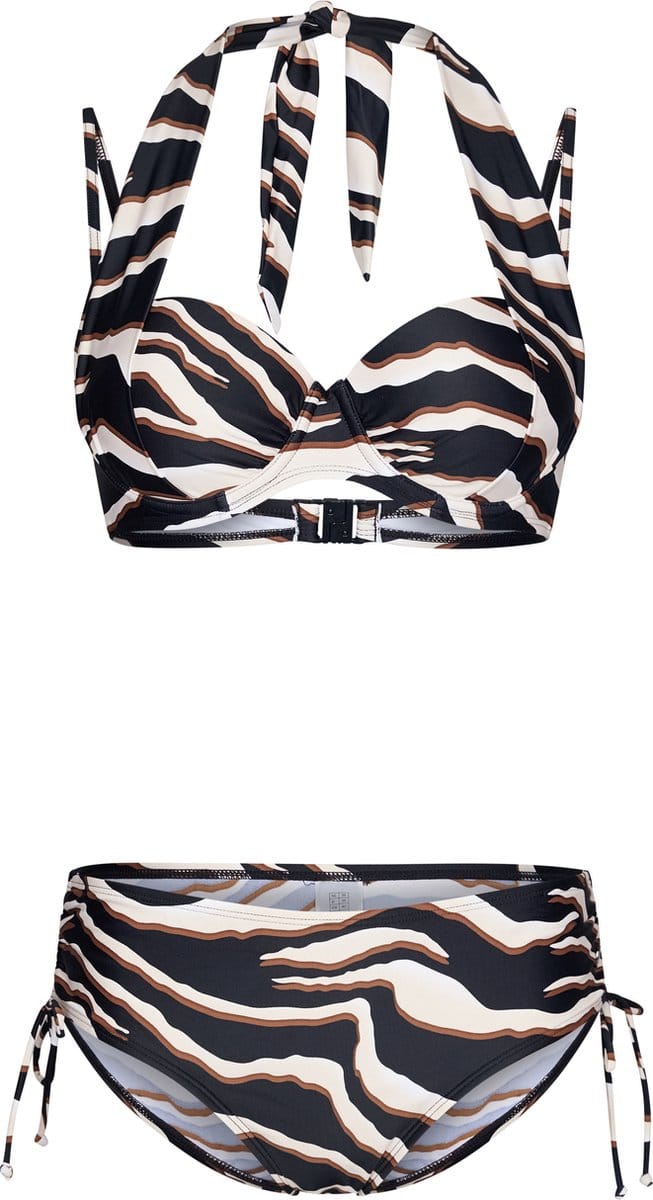 Pastunette Bikini Zebra - Maat 36