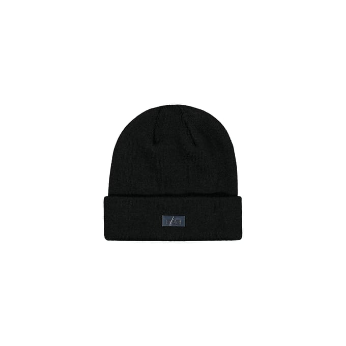 Cap Alpha Industries Metal Label
