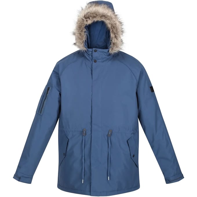 Parka Jas Regatta Winterparka Salinger Iii