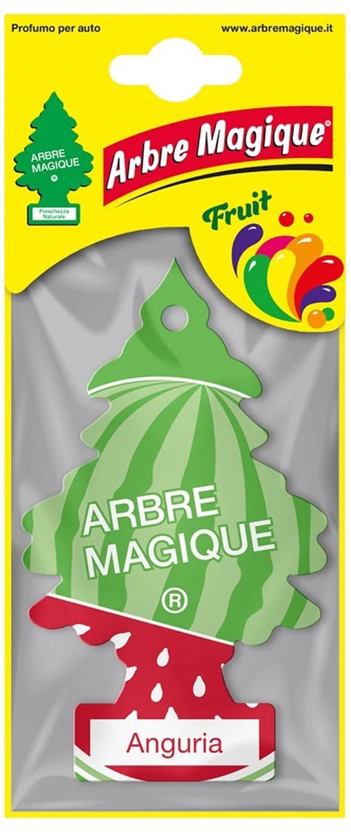 Arbre Magique Anguria (Watermeloen) - Autogeurtje
