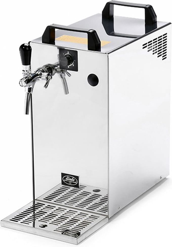Biertap Lindr Kontakt 40 1-tap NEW