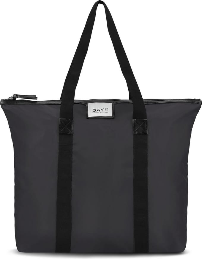 DAY ET Reistas Schoudertas Gweneth Classic Shoulder Bag Asphalt Grijs