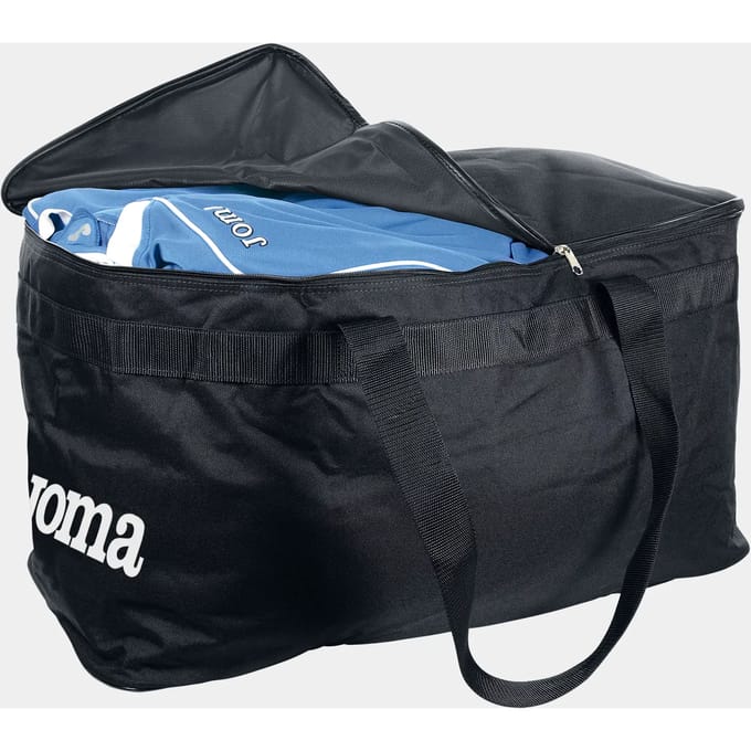 Joma Equipment Tas Zwart