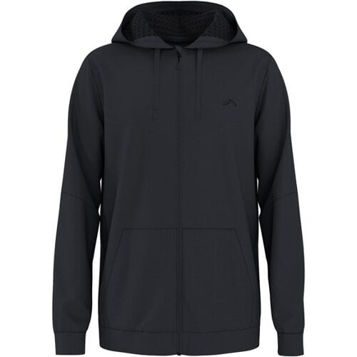 CRIVIT Heren vest (Zwart, M)