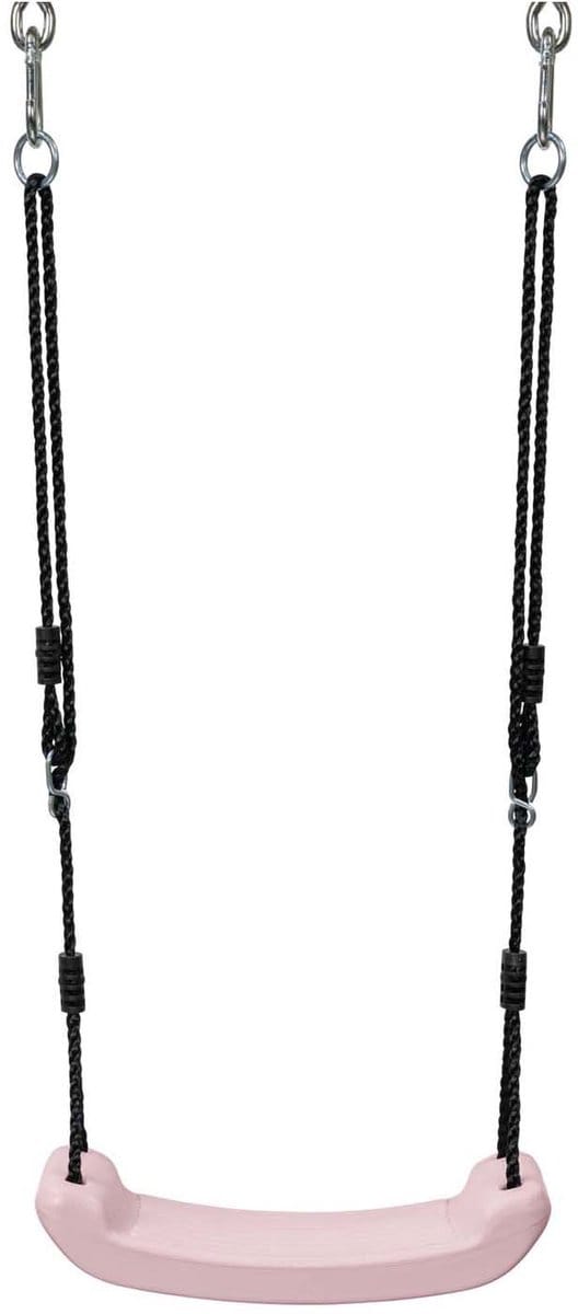 Swingking Schommelzitje Plastic Rood