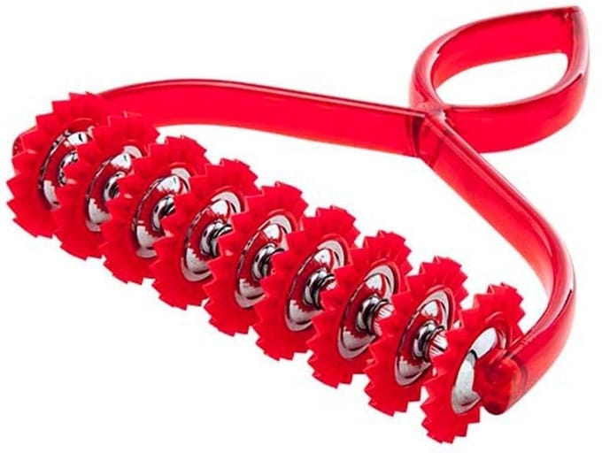Marcato Multipast Pasta Bike - Rood