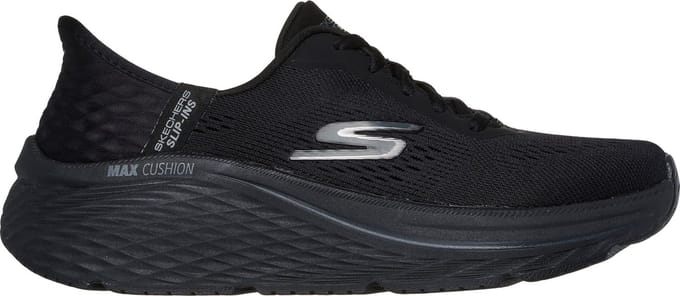 Skechers Slip-ins Max Cushioning Elite 2.0 - Va - Dames Sneakers - Zwart