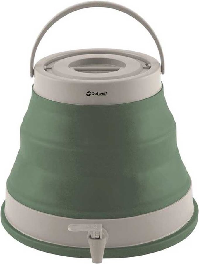 Outwell - Waterdrager - inklapbaar - Shadow - groen