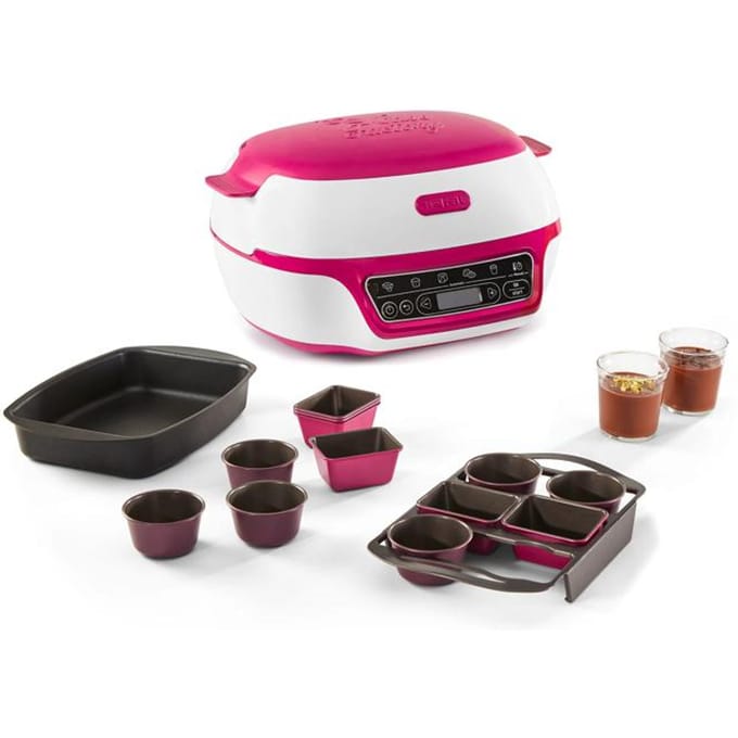 Tefal Cake Factory KD8101 Slim Bakapparaat