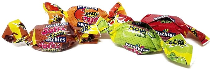 Hitschies - Softi - Sour mix - 1kg