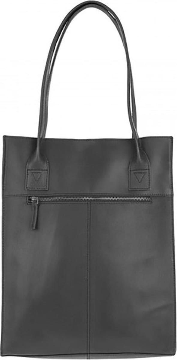 DSTRCT Riverside Dames Shopper - Zwart