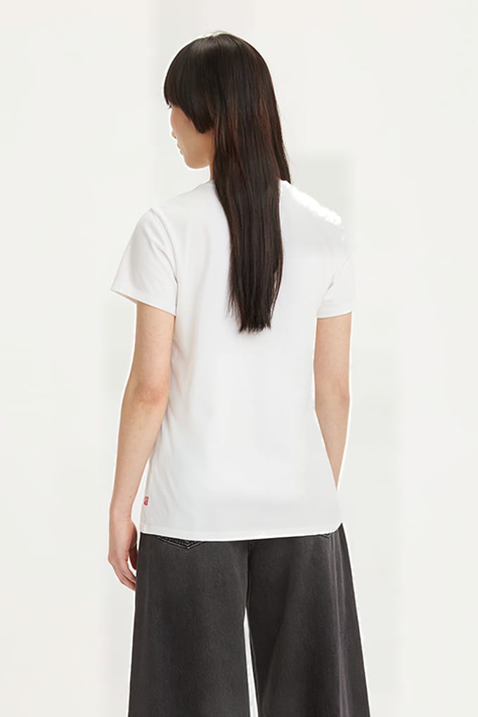 Levi's The T-shirt White Taglia: S | Maglie Sportivi Outlet | Donna | Bianco