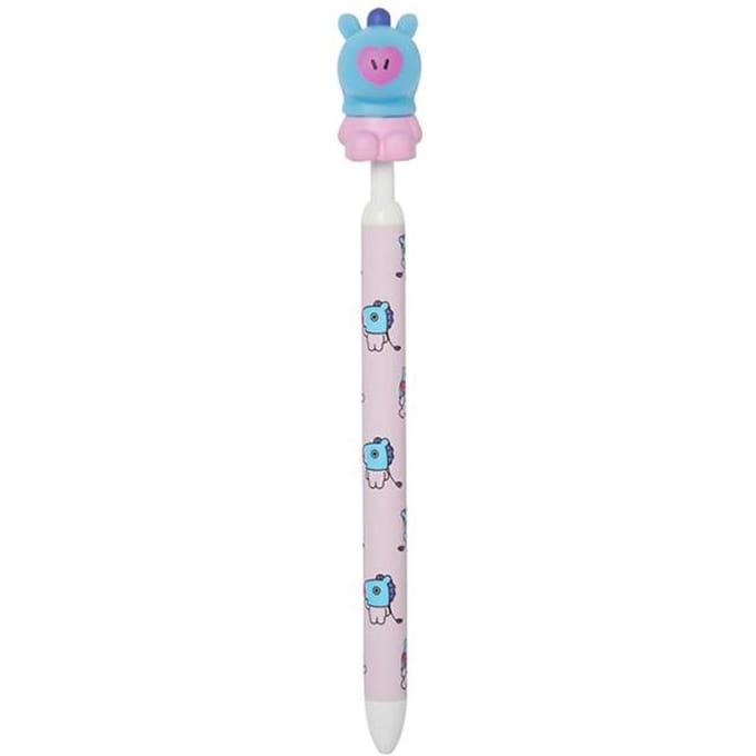 Line Friends BT21 Figuur Gelpen MANG white