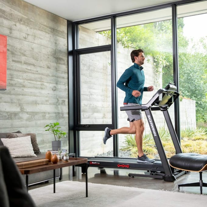 Schwinn 510T Loopband - Compatibel met Zwift