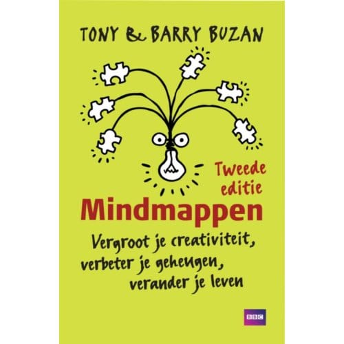 Mindmappen - Tony Buzan