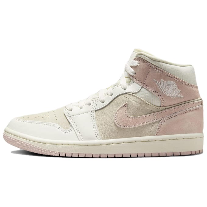 Jordan 1 Mid Se Seersucker Dames FQ1926-161 44 white