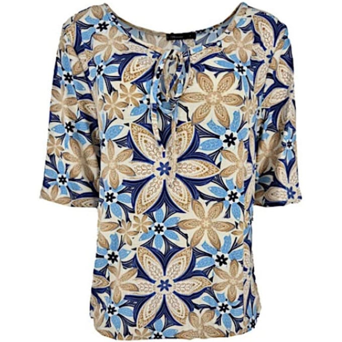 FOS Amsterdam Blouson lexi spiraal jeans