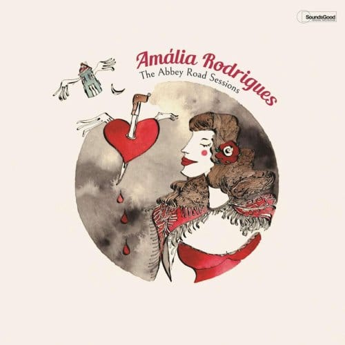 The Abbey Road Sessions - Amalia Rodrigues