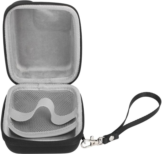 Dailygoods- Camera Case Duurzaam - Harde Hoes - Beschermend