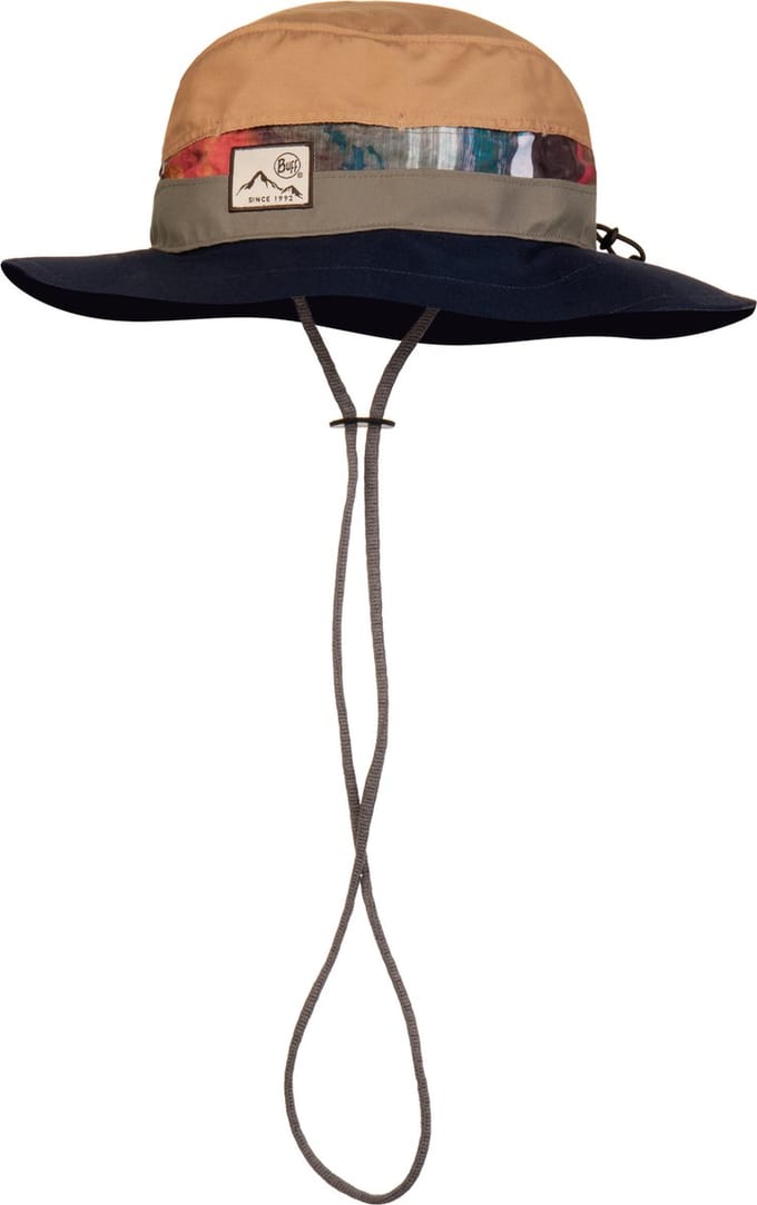 BUFF® Explorer Booney Hat HARQ MULTI L/XL - Zonnehoed - Zonbescherming