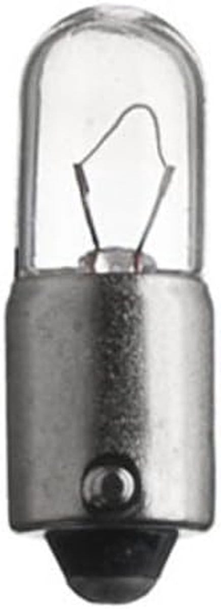 Gloeilamp - Lampje Lichtbron - Signalisatie - Klassiek Gloei-element - 10 stuks - Helder