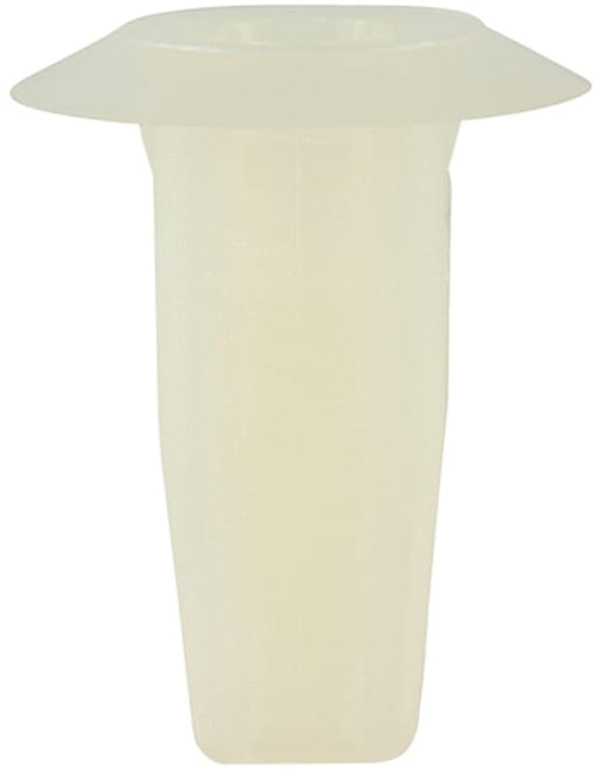 Wurth - Spreidmoer met afgeronde plug - Spreidmoer, type S x 50 st