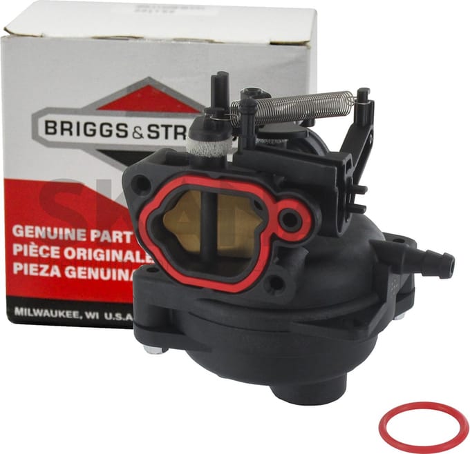 Originele carburateur BRIGGS & STRATTON. Model 592361.