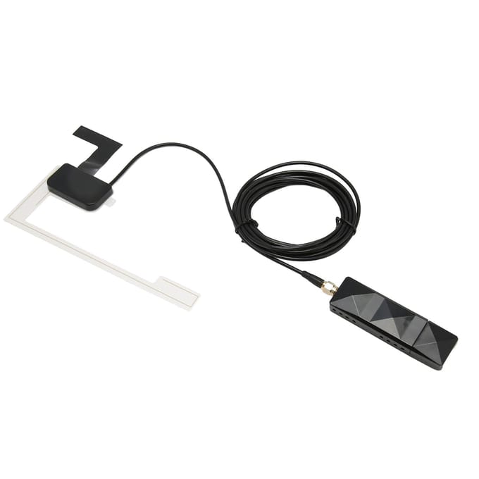 DAB DAB+ Box Radio Ontvanger SMA Interface Digitale Geluidsuitzending Ontvanger voor Android