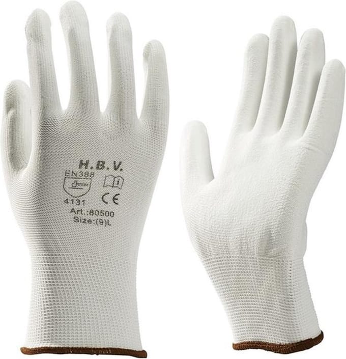 HBV 80500 Werkhandschoenen - 10/XL