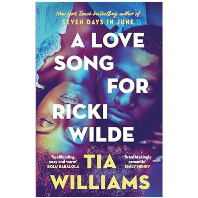 A Love Song For Ricki Wilde - Williams, Tia