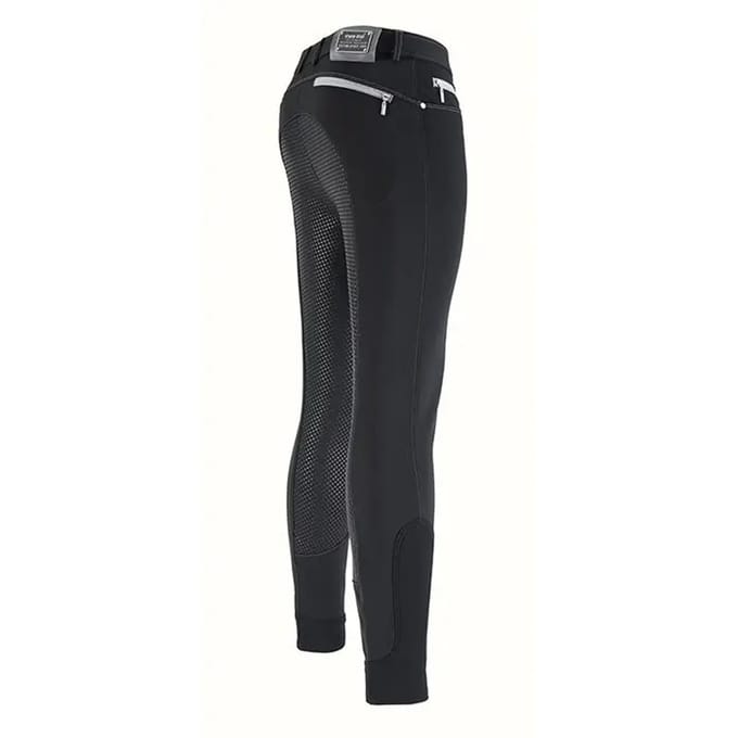Full grip rijbroek Euro-Star Active
