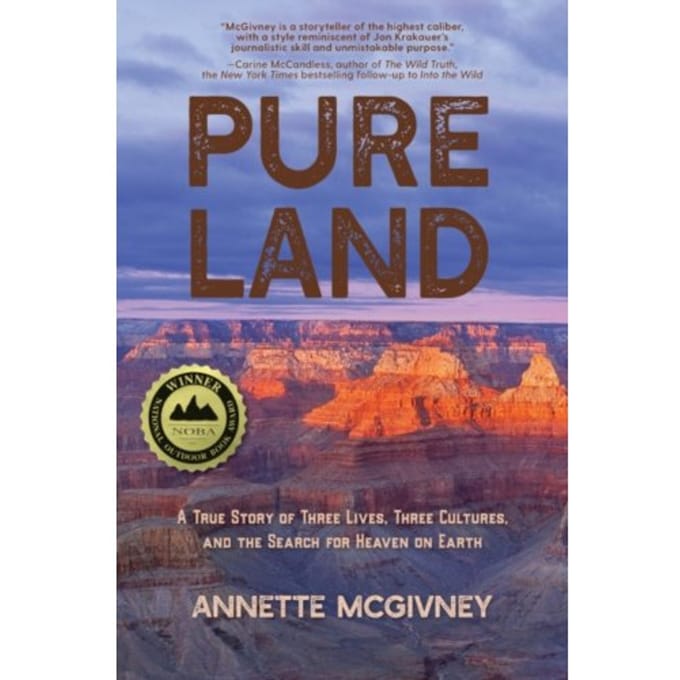 Pure Land - McGivney, Annette