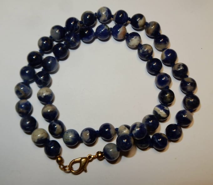 Kogel Collier Sodaliet