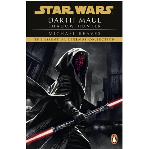 Star Wars Darth Maul Shadow Hunter door Michael Reaves Paperback Boek 9781804945940