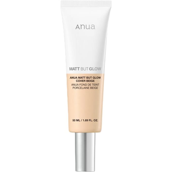[Anua] Couvrance Mate Mais Lumineuse Beige SPF 50+ PA++++ 50ml white