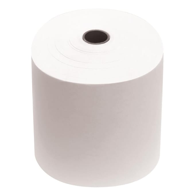 Thermische Kassarol 80x80mm TH80 (20 Stuks) - Gastronoble AE739