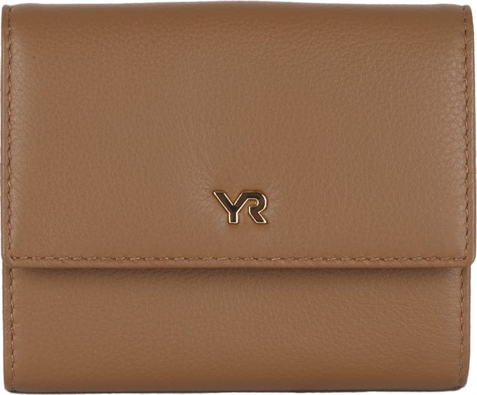 YR portemonnee PM 29882 camel