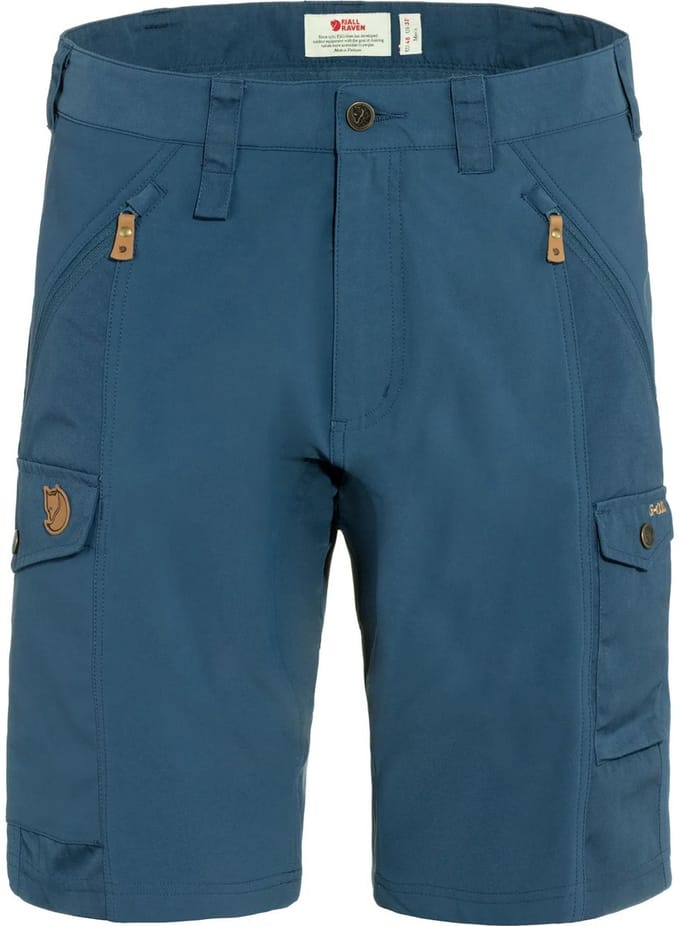 FJALLRAVEN Abisko Shorts 82833 550 black 50